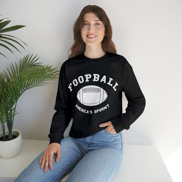 Foopball Sweatshirt
