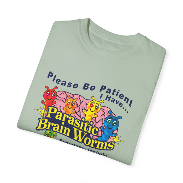 Brain Worms Shirt