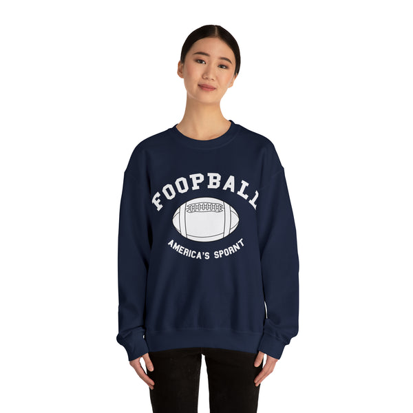Foopball Sweatshirt
