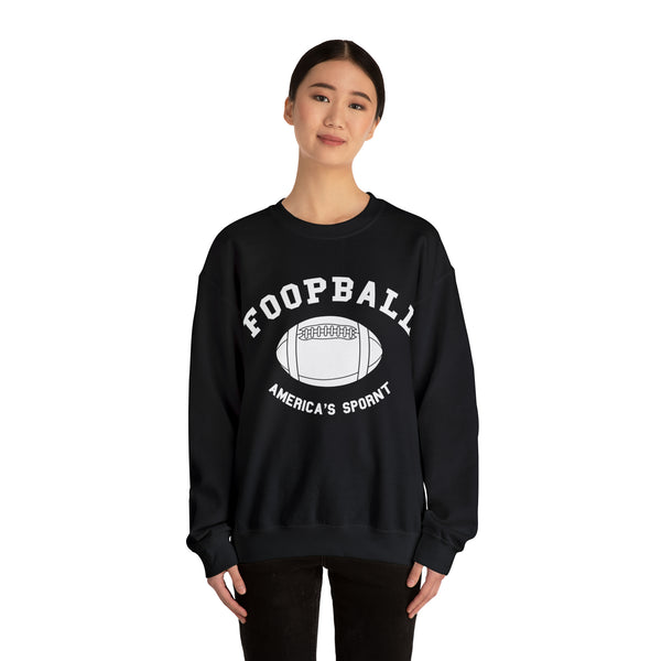 Foopball Sweatshirt