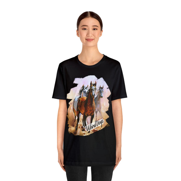 Weird Dogs T-Shirt