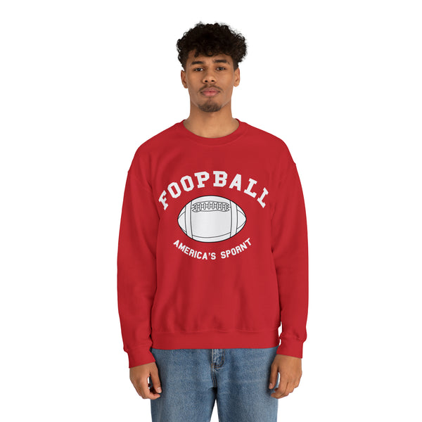 Foopball Sweatshirt