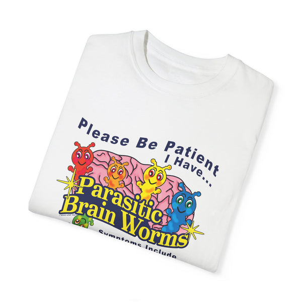 Brain Worms Shirt