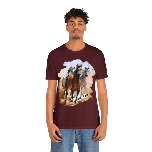 Weird Dogs T-Shirt