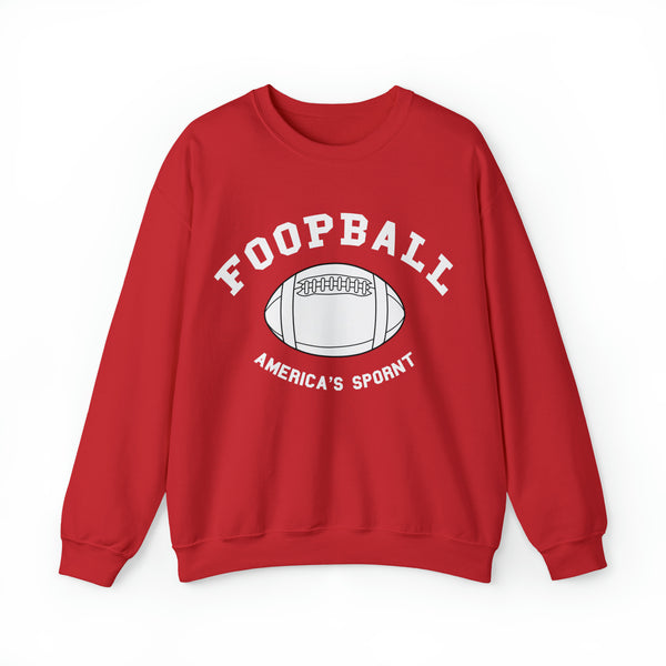 Foopball Sweatshirt