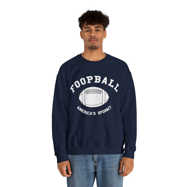 Foopball Sweatshirt