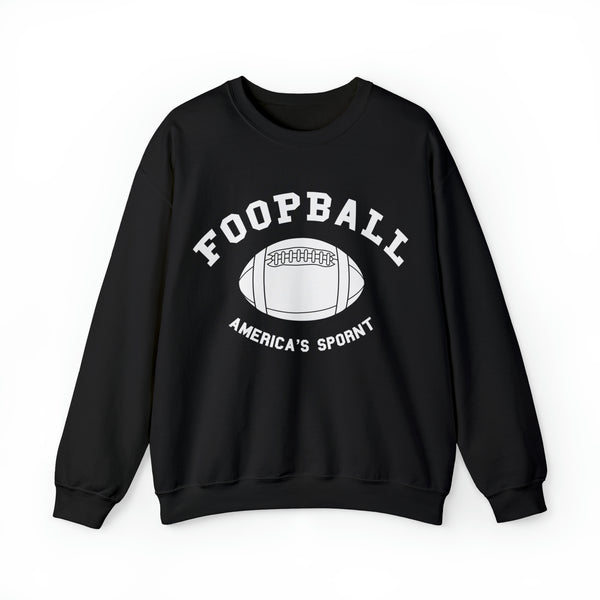 Foopball Sweatshirt