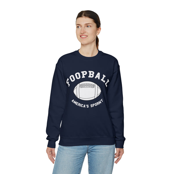 Foopball Sweatshirt