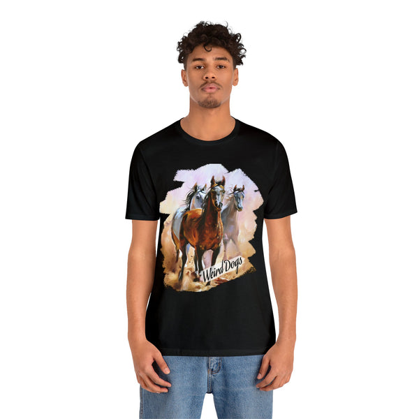 Weird Dogs T-Shirt