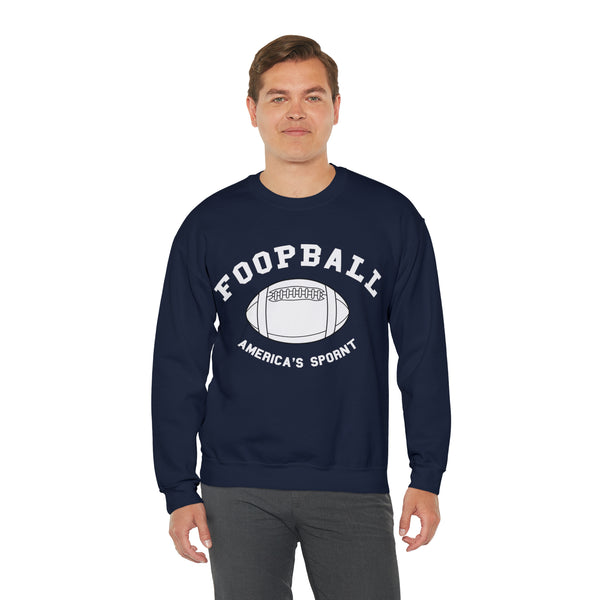 Foopball Sweatshirt
