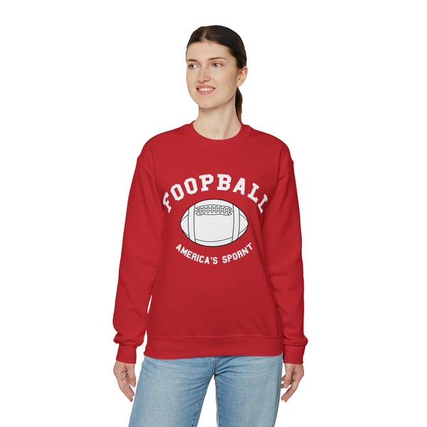 Foopball Sweatshirt