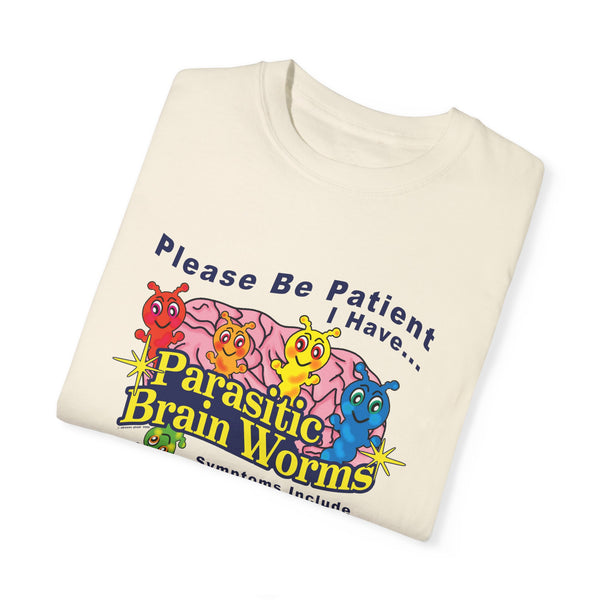Brain Worms Shirt