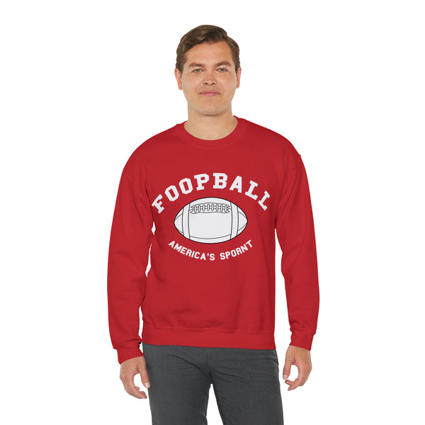 Foopball Sweatshirt