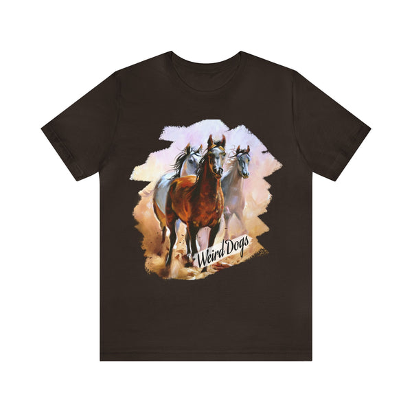 Weird Dogs T-Shirt