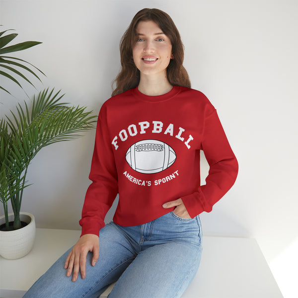 Foopball Sweatshirt