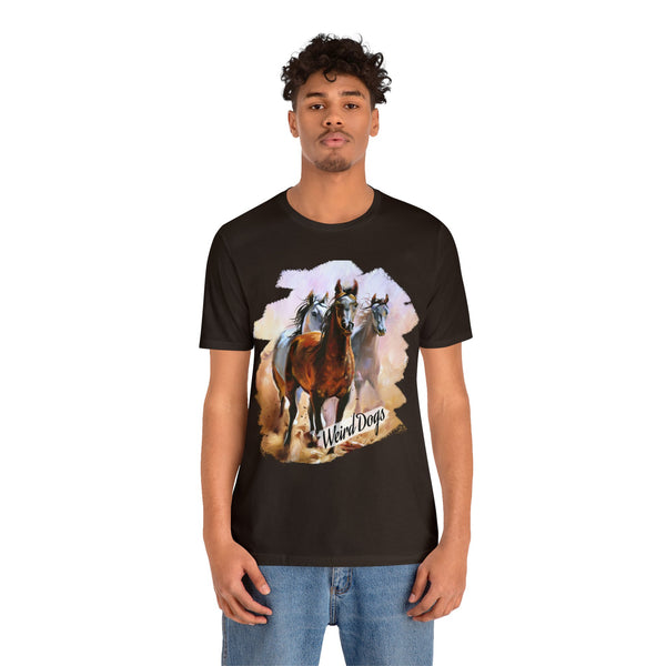 Weird Dogs T-Shirt