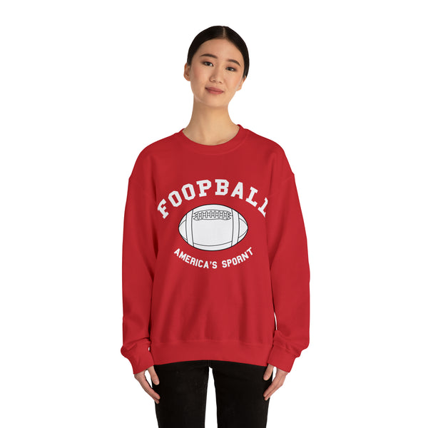 Foopball Sweatshirt