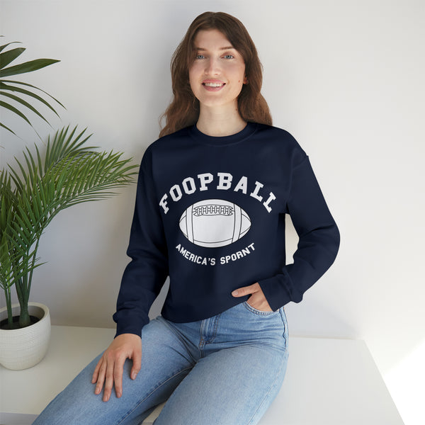 Foopball Sweatshirt