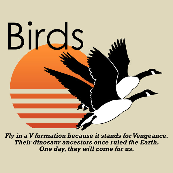 Bird Vengeance T-Shirt