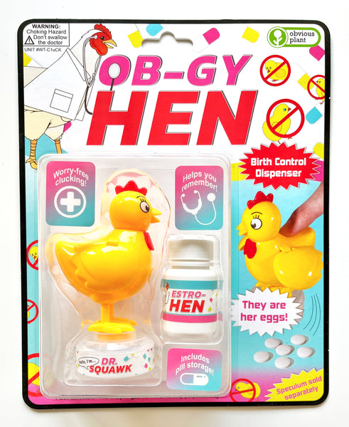 OB-GY HEN