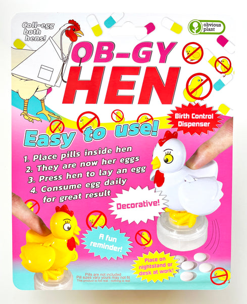 OB-GY HEN