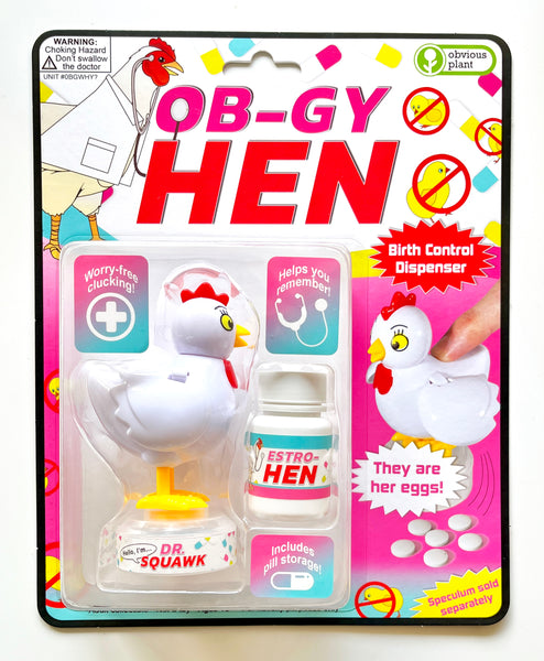 OB-GY HEN