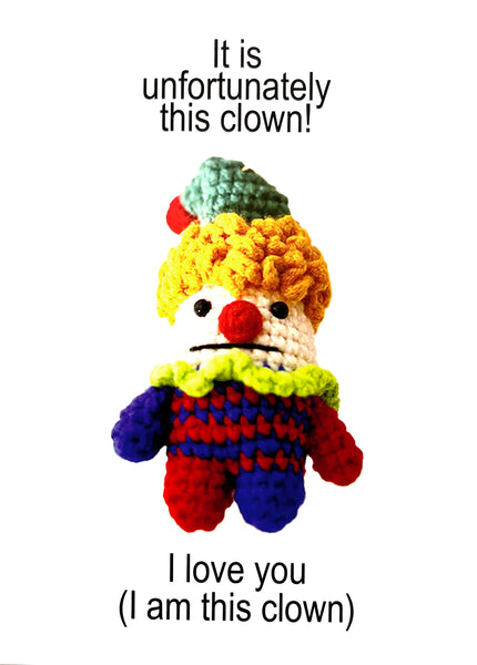 Guess Who Loves You - Greeting Card