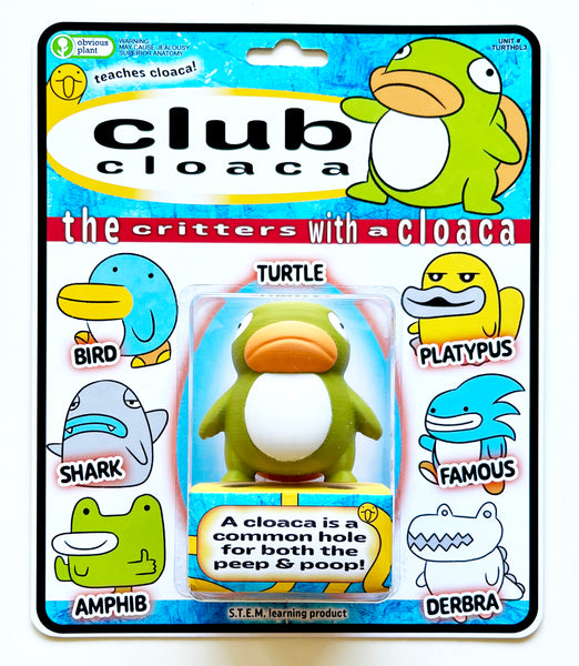 Club Cloaca - Turtle