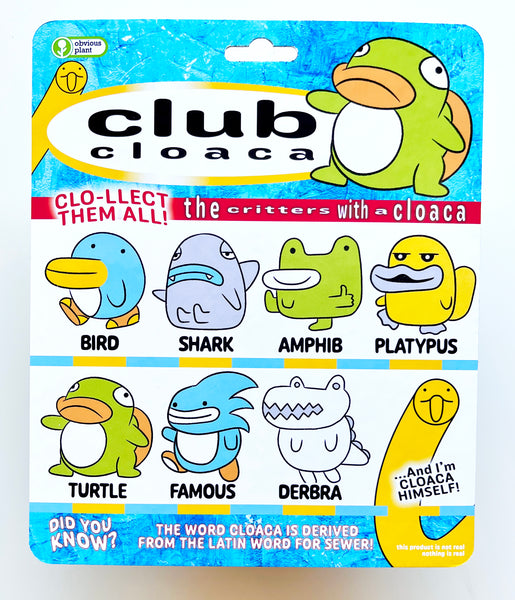 Club Cloaca - Turtle