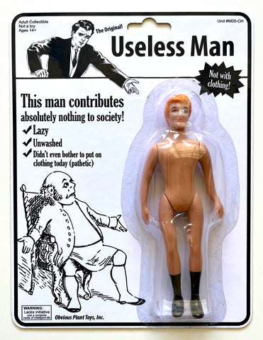 Original Useless Man