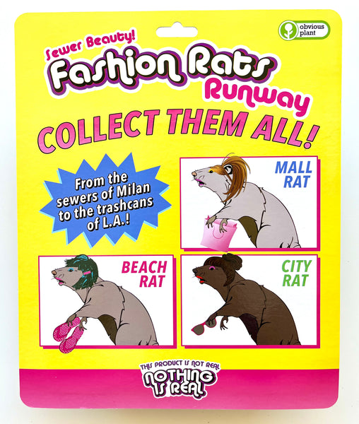 Fashion Rats: Runway