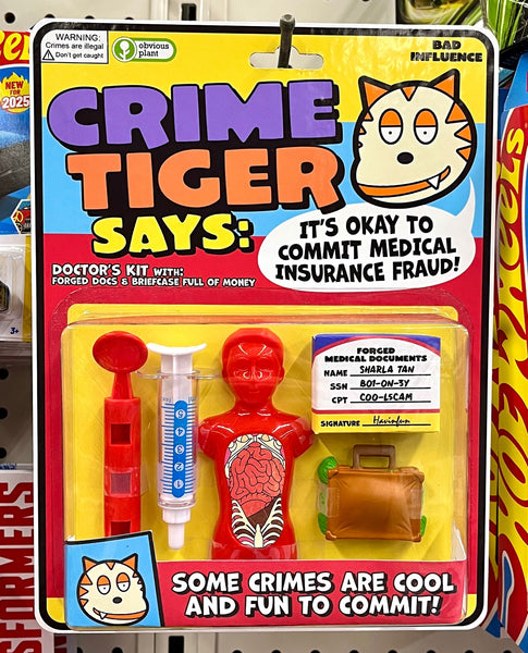 Toy Prototypes (2025)