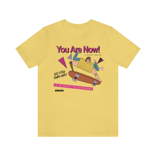 Corn Man 80s T-Shirt