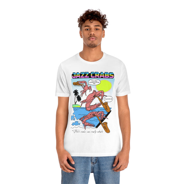 Jazz Crabs Shirt