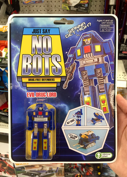 Just Say NoBots - Drug-Lord