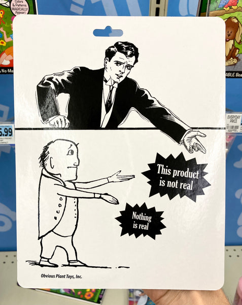 Useless Man