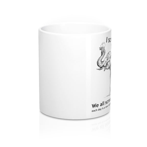 I Scream Mug
