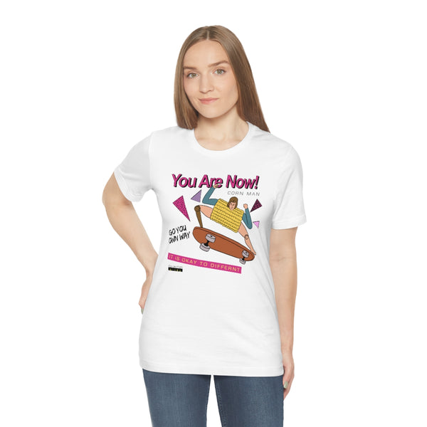 Corn Man 80s T-Shirt