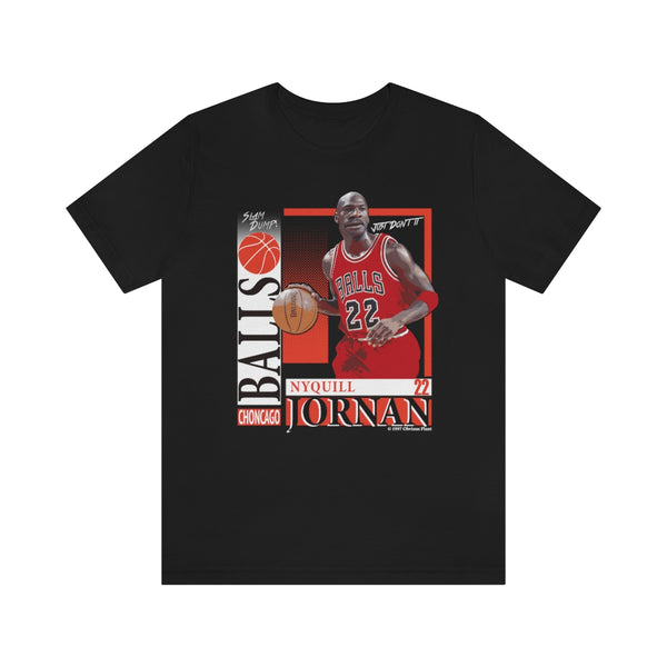 Bootleg Michael Jordan Shirt