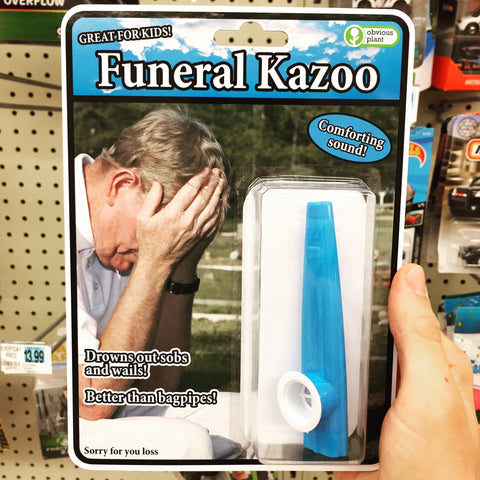 Funeral Kazoo