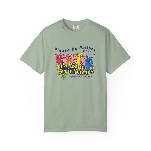 Brain Worms Shirt