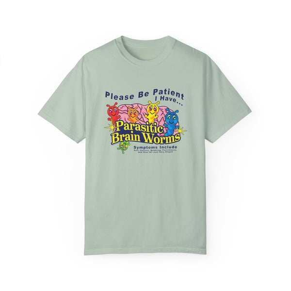 Brain Worms Shirt