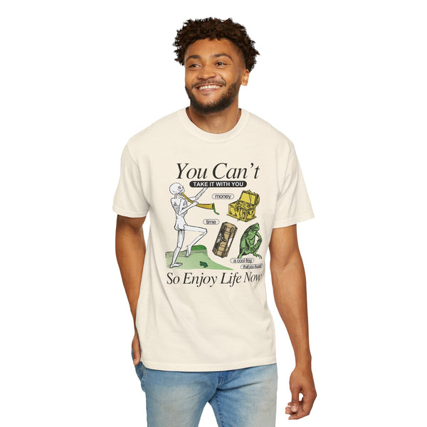Enjoy Life Now Shirt