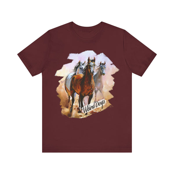 Weird Dogs T-Shirt