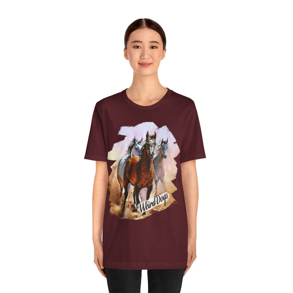 Weird Dogs T-Shirt