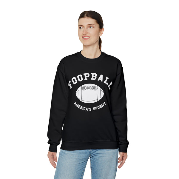 Foopball Sweatshirt