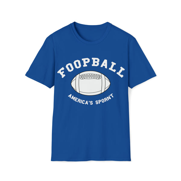 Foopball Shirt