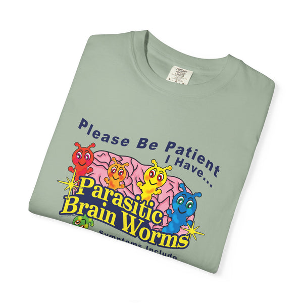 Brain Worms Shirt