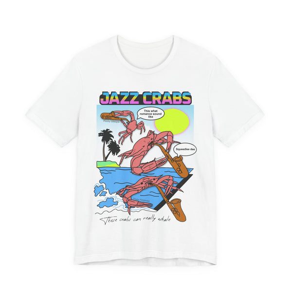 Jazz Crabs Shirt