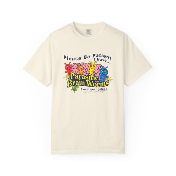 Brain Worms Shirt